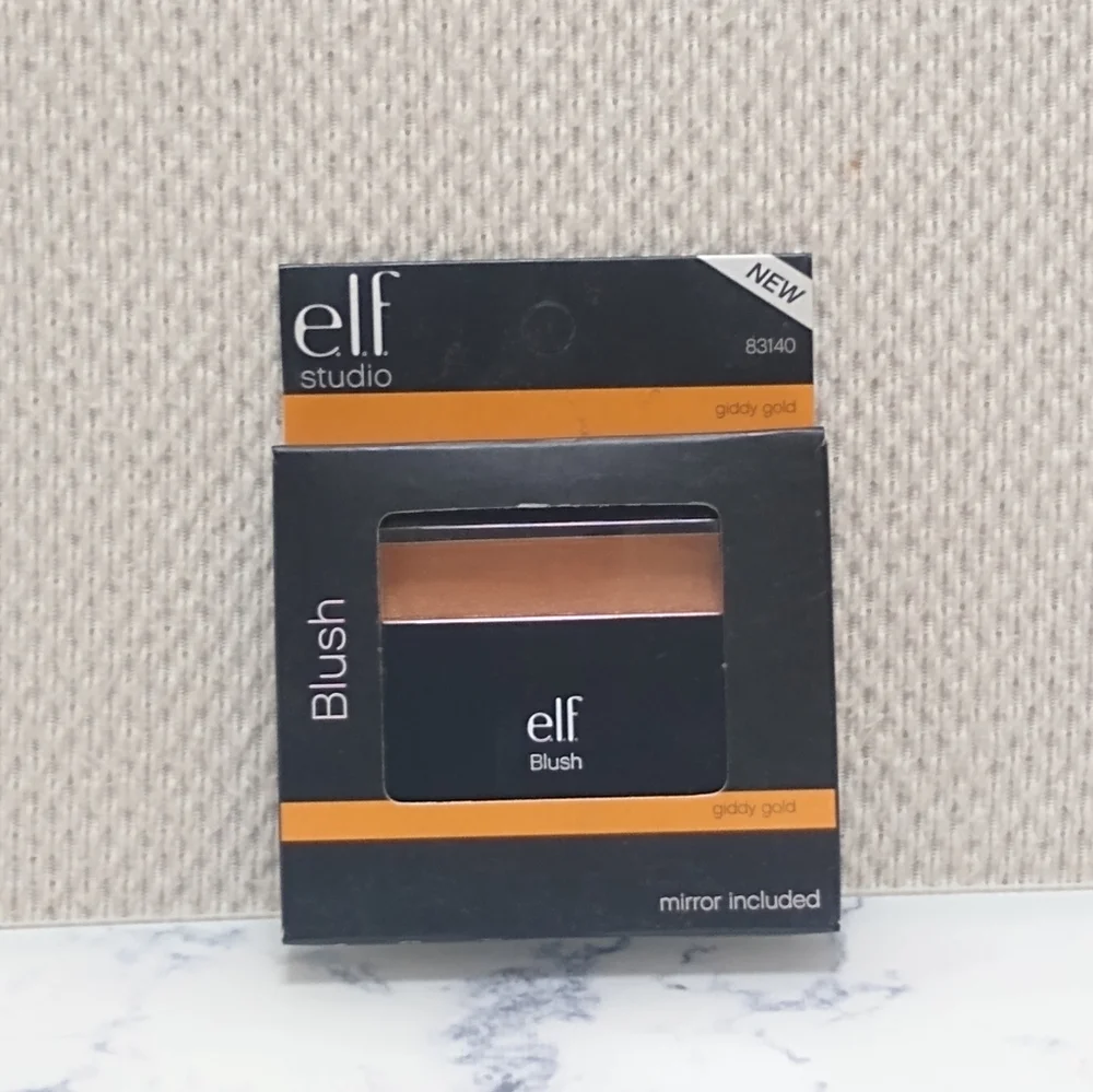 e.l.f. Studio Blush Giddy Gold